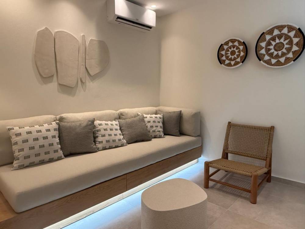 FAMILY APARTMENT - GROUND FLOOR - Accommodation
